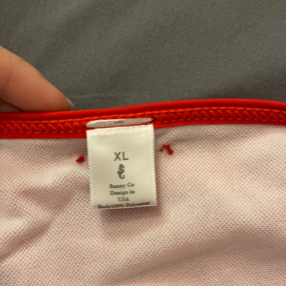 SunnyCo Clothing Alice in red - Picture 3 of 3